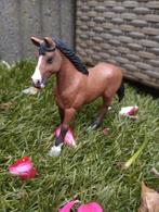 Schleich repaint, Verzamelen, Dierenverzamelingen, Ophalen of Verzenden, Zo goed als nieuw, Paard, Beeldje of Figuurtje