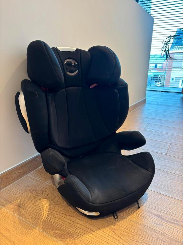 Autostoel Cybex Platinum Q3 fix, Enfants & Bébés, Sièges auto, Comme neuf, Autres marques, 15 à 36 kg, Isofix, Dossier réglable