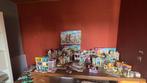 Groot lot lego friends te koop, Ophalen, Gebruikt, Complete set, Lego