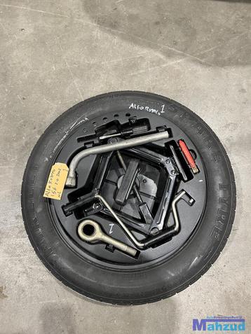 ALFA ROMEO 156 thuiskomer krikset 5x98 58.1 15 inch  beschikbaar voor biedingen