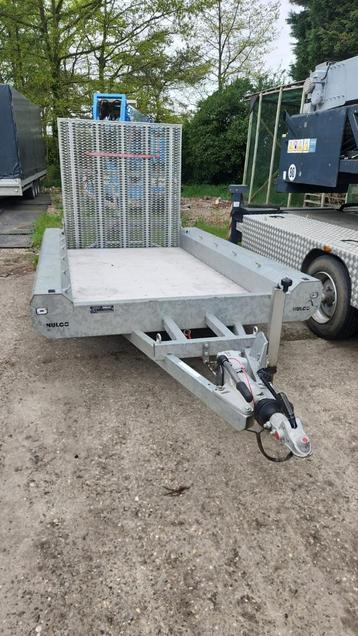 aanhanger transporter  beschikbaar voor biedingen