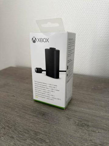 Xbox-batterij beschikbaar voor biedingen