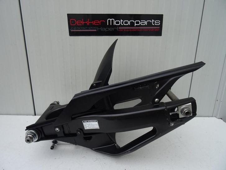 Complete Achterbrug + Linksysteem Yamaha YZF R1 2007-2008, Motoren, Onderdelen | Yamaha, Gebruikt, Ophalen of Verzenden