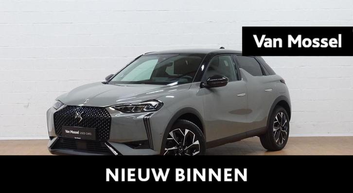 DS 3 Crossback 1.2T Opera automaat, Auto's, DS, Bedrijf, Te koop, DS 3, 360° camera, Airconditioning, Climate control, Cruise Control