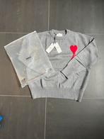 pull ami pris gris neuf, Kleding | Heren, Truien en Vesten, Maat 52/54 (L), Verzenden, Ami Paris, Zo goed als nieuw