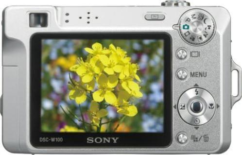 Sony Cybershot-camera, Audio, Tv en Foto, Fotocamera's Digitaal, Zo goed als nieuw, Compact, Sony, 8 keer of meer, Ophalen