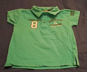 ● T-shirt ( Maat 80) beschikbaar voor biedingen