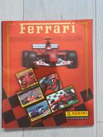 Ferrari 2003 panini sticker album (Italiaanse versie), Ophalen of Verzenden, Gebruikt, Auto of Motor