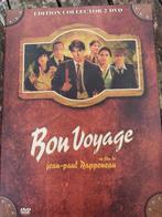 Bon Voyage (2 collectionneurs de DVD), CD & DVD, DVD | Aventure, Enlèvement ou Envoi, Comme neuf