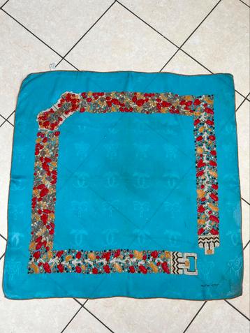 Foulard en soie Cartier, Taille 38/40 (M), Cartier, Pashmina, Enlèvement