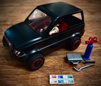 Playmobil auto 4059, Ophalen of Verzenden, Zo goed als nieuw, Complete set