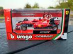 Ferrari F1 sf15 T 1/43 Bburago, Ophalen of Verzenden, Zo goed als nieuw, Auto, Overige merken