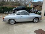 Vw karmann ghia, Auto's, Volkswagen, Te koop, Zilver of Grijs, Benzine, Particulier