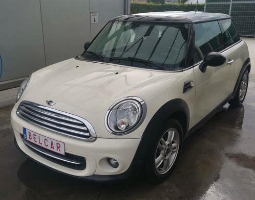 Mini cooper 1.6 ess 115cv garantie 1an 12/2012, Auto's, Mini, Bedrijf, Cooper, ABS, Airbags, Airconditioning, Alarm, Boordcomputer