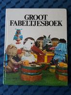 Zeer oud Fabeltjeskrant boek, in gebruikte staat, uit 1977!, Verzamelen, Ophalen of Verzenden, Gebruikt, Tv