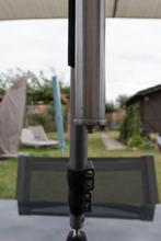 Walimex oerdegelijk statief, onverslijtbaar, Avec rotule, 175 cm ou plus, Enlèvement, Utilisé