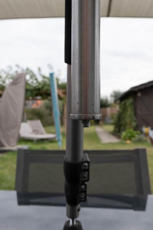 Walimex oerdegelijk statief, onverslijtbaar, Audio, Tv en Foto, Fotografie | Statieven en Balhoofden, Gebruikt, Driepoot, 175 cm of meer