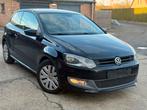 VOLKSWAGEN POLO ✅ 1.2 BENZINE AIRCO GEKEURD VOOR VERKOOP !!!, Auto's, Voorwielaandrijving, Euro 5, Zwart, 65 kW