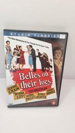 Dvd Belles On Their Toes, CD & DVD, DVD | Classiques, Comme neuf, Enlèvement ou Envoi