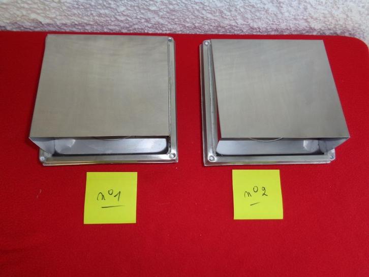 Grille Ventilation, Bricolage & Construction, Outillage | Autres Machines, Utilisé, Enlèvement ou Envoi