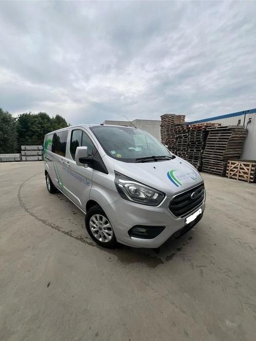 Ford Transit Custom Multi-use Limited 320L, Auto's, Ford, Bedrijf, Transit, ABS, Achteruitrijcamera, Adaptieve lichten, Adaptive Cruise Control