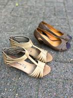 Tamaris en YKX, maat 39, Ophalen, Zo goed als nieuw, Pumps