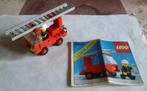 Lego Legoland camion pompier #6621, Enlèvement ou Envoi, Comme neuf, Ensemble complet, Lego