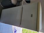 frigo - diepvries zanussi, Elektronische apparatuur, Koelkasten en IJskasten, Ophalen, Gebruikt, Met vriesvak