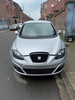 SEAT ALTEA XL 1.6 TDI, Auto's, Seat, Zwart, Altea XL, 5 deurs, Particulier