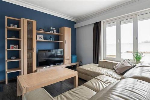 Massief eik salontafel tvmeubel, Huis en Inrichting, Kasten |Televisiemeubels, Gebruikt, Ophalen