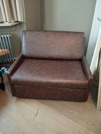 Vintage zetelbed, Huis en Inrichting, Ophalen, Gebruikt, Kunststof