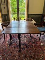 opklapbare tafel, Antiek en Kunst, Antiek | Meubels | Tafels, Ophalen