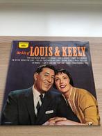 The hits of Louis & keely, CD & DVD, Vinyles | Jazz & Blues, Utilisé, Enlèvement ou Envoi