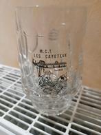 A vendre une chope en verre, Ophalen, Gebruikt, Bierglas