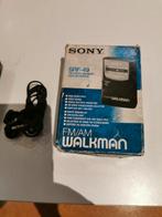 FM AM WALKMAN SONY, Enlèvement ou Envoi