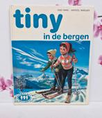 💙 Boek: Tiny in de bergen, Boeken, Kinderboeken | Jeugd | onder 10 jaar, Ophalen of Verzenden, Zo goed als nieuw, Gijs Haag en Marcel Marlier