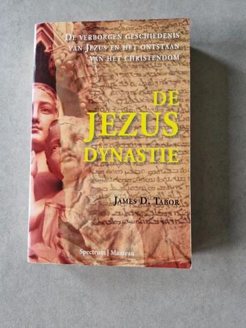 De Jezus-dynastie - James D. Tabor
