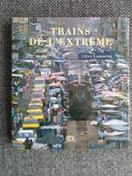 Trains de l'extrême - Clive Lamming, Ophalen of Verzenden, Zo goed als nieuw, Clive Lamming, Trein