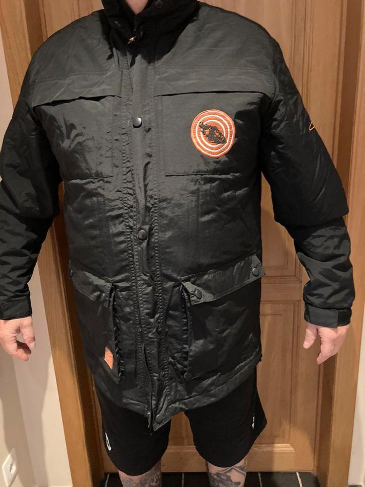 MotoGP jas winter binnenjas zomer XL circuit Valen, Kleding | Heren, Jassen | Winter, Nieuw, Maat 56/58 (XL), Zwart, Ophalen of Verzenden