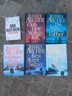 Jeffrey Archer - Mightier than the Sword, Boeken, Avontuur en Actie, Ophalen, Zo goed als nieuw, Jeffrey Archer