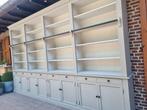 Belle bibliothèque/armoire de bibliothèque xxxl LIVRAISON GR, Maison & Meubles, Enlèvement ou Envoi