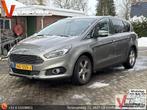 Ford S-Max 1.5 Titanium 7p. | Climate | Cruise | Navi | PDC, Auto's, Ford, Monovolume, Zwart, 149 g/km, Startonderbreker
