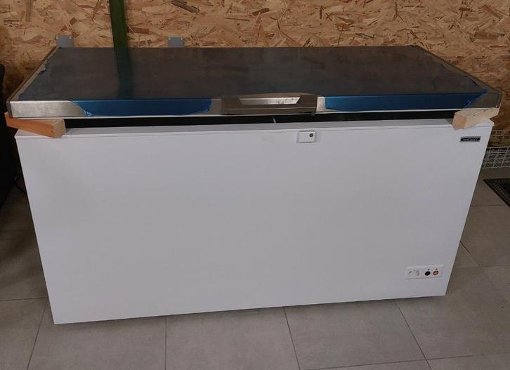 diepvriezer > KOFFER-model >> ALS NIEUW !!, Electroménager, Congélateurs, Comme neuf, Autoportant, Congélateur, Congélateur, Enlèvement
