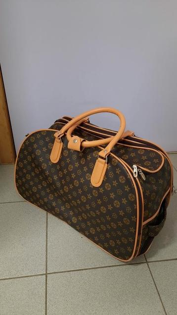 Reistrolly NIEUW B51x H33x D28 cm beschikbaar voor biedingen