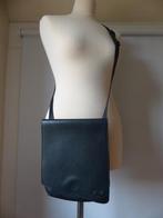 Nathan crossover met schuine flap, Ophalen of Verzenden, Zo goed als nieuw, Zwart, Overige typen