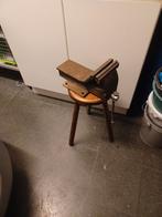 Grote bankschroef professionele uitvoering prijs 45euro, Doe-het-zelf en Bouw, Werkbanken, Ophalen, Bankschroef