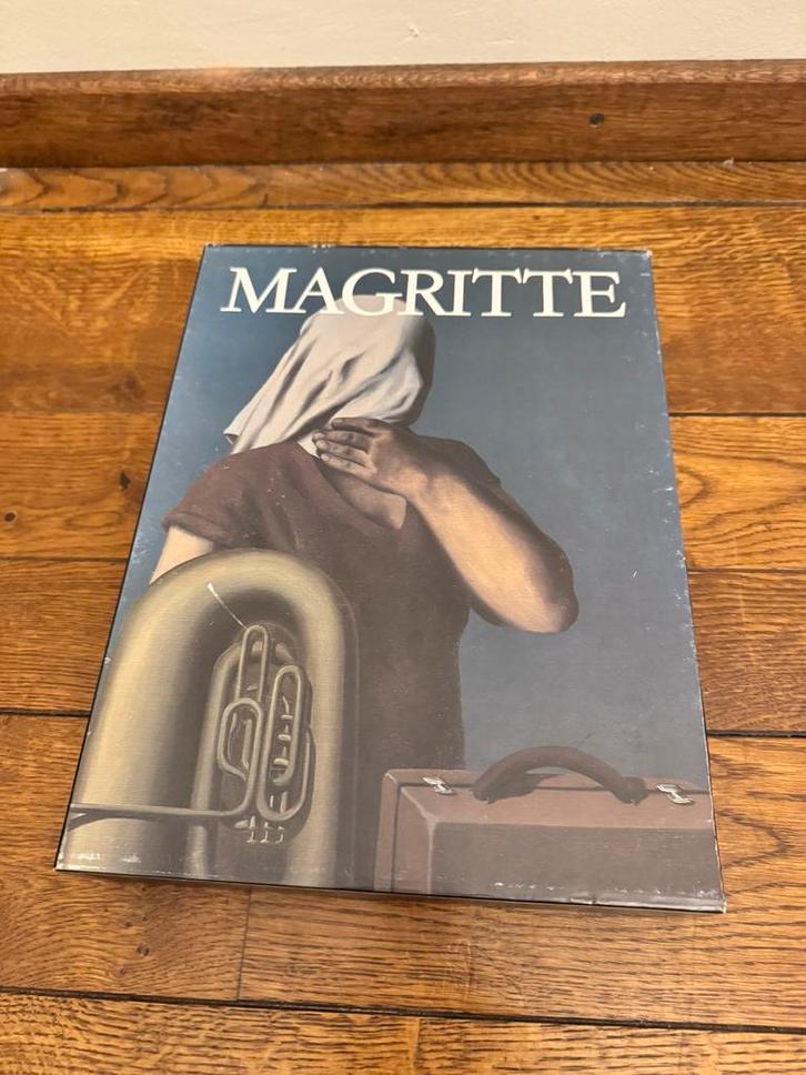 Magritte, Livres, Art & Culture | Arts plastiques, Comme neuf, Enlèvement ou Envoi