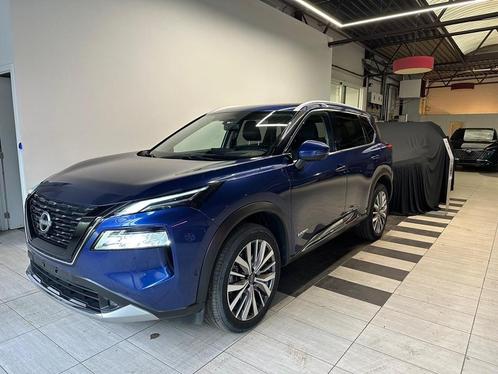 Nissan X-Trail NISSAN X-TRAIL E-POWER 1.5 HYBRIDE TEKNA PLU, Auto's, Nissan, X-Trail, ABS, Adaptieve lichten, Adaptive Cruise Control