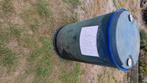 Gratis vat, Tuin en Terras, 150 liter of meer, Ophalen, Gebruikt, Kunststof