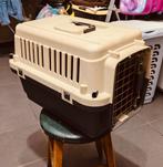 Kat transport box, Dieren en Toebehoren, Ophalen of Verzenden, Zo goed als nieuw